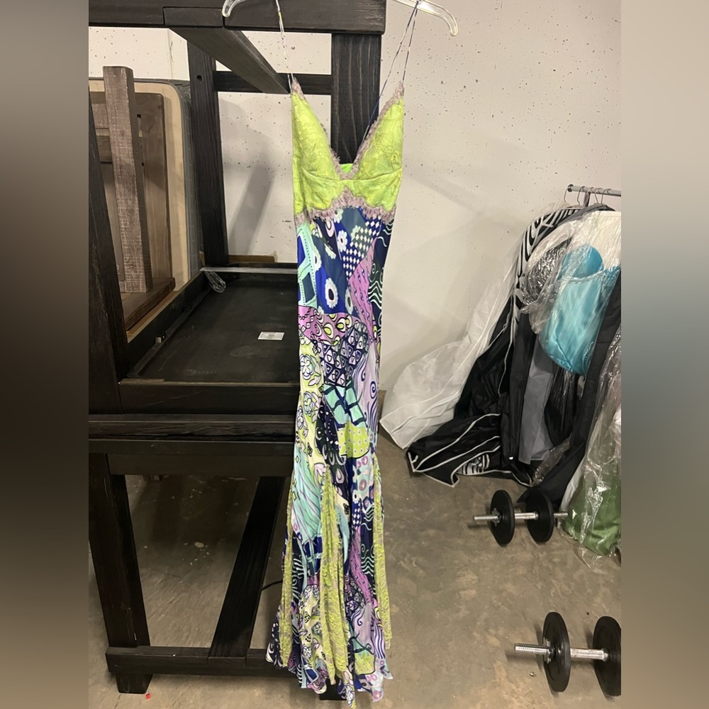 Maryl Couture maxi dress